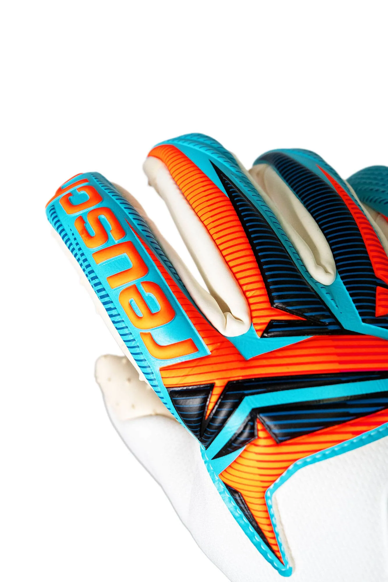 Reusch Attrakt Speedbump Goalkeeper Gloves - Image 5
