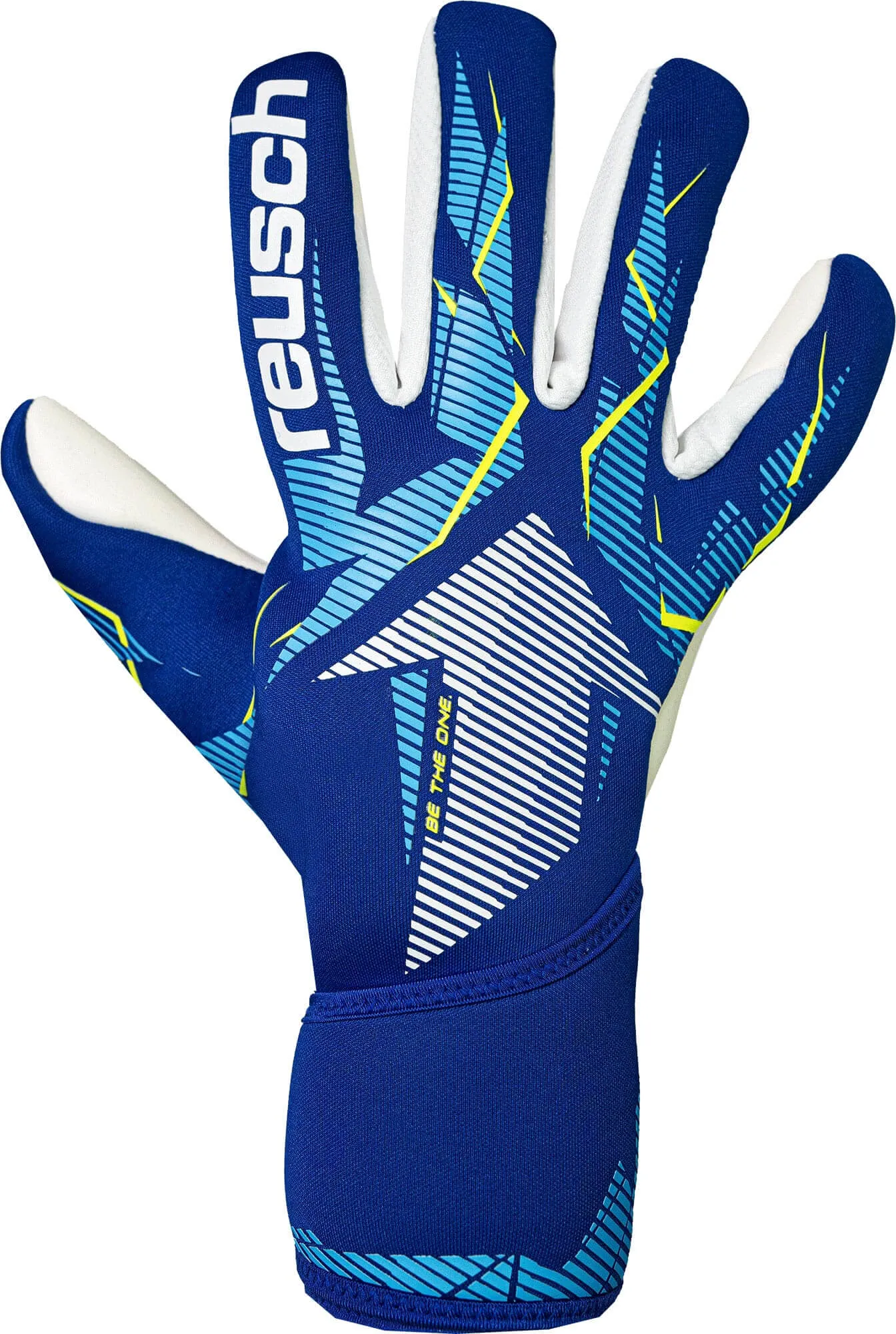 Reusch Fastgrip Advance Goalkeeper Gloves - Image 2