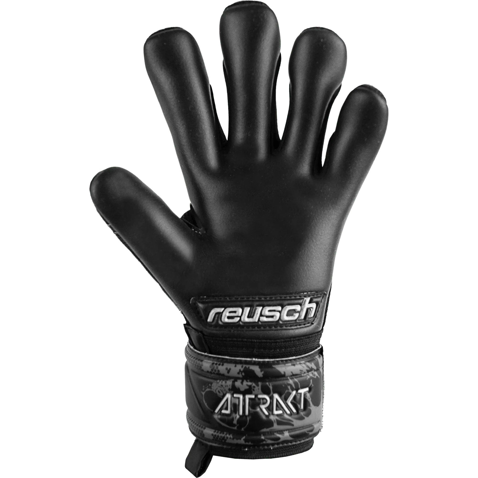 Reusch JR Attrakt Infinity FS Goalkeeper Gloves - Image 4