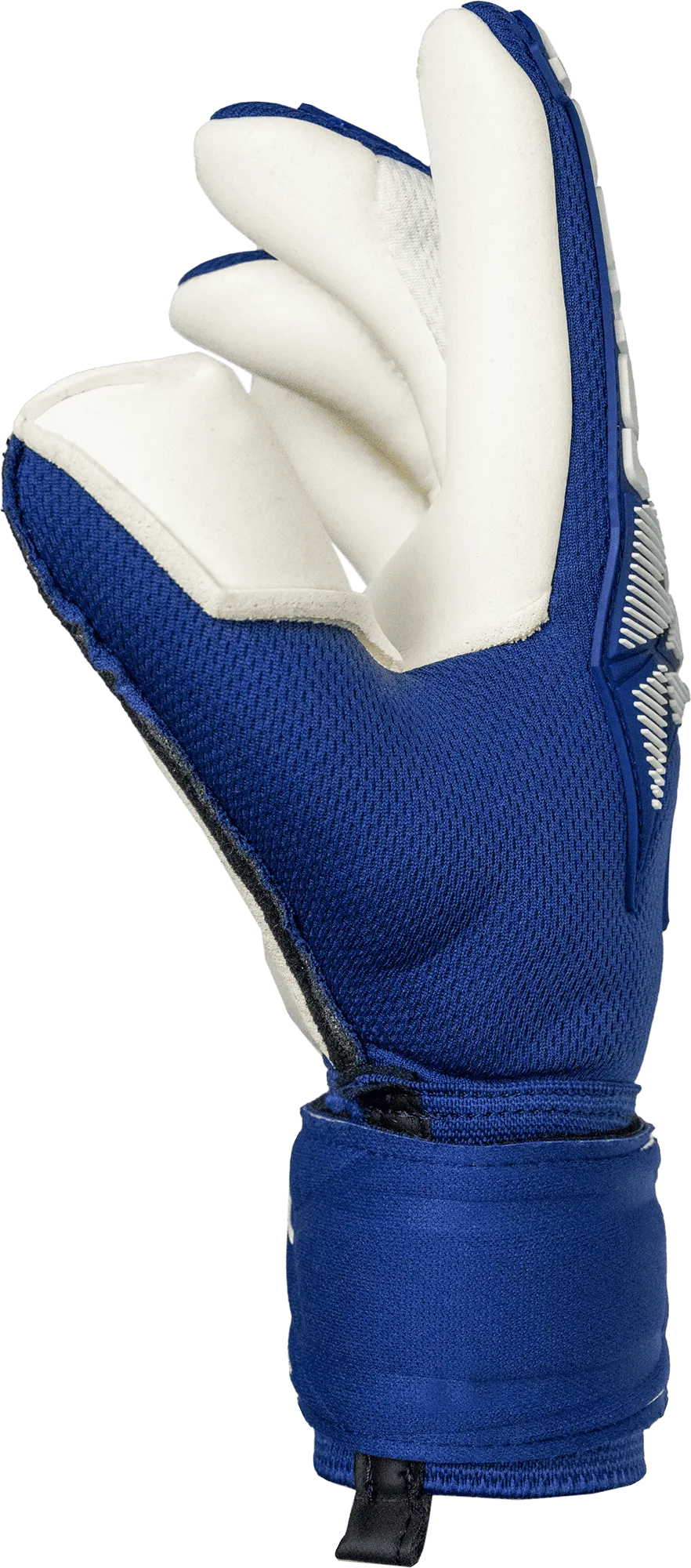 Reusch Junior Attrakt Freegel Gold X Finger Support Goalkeeper Gloves - Image 3