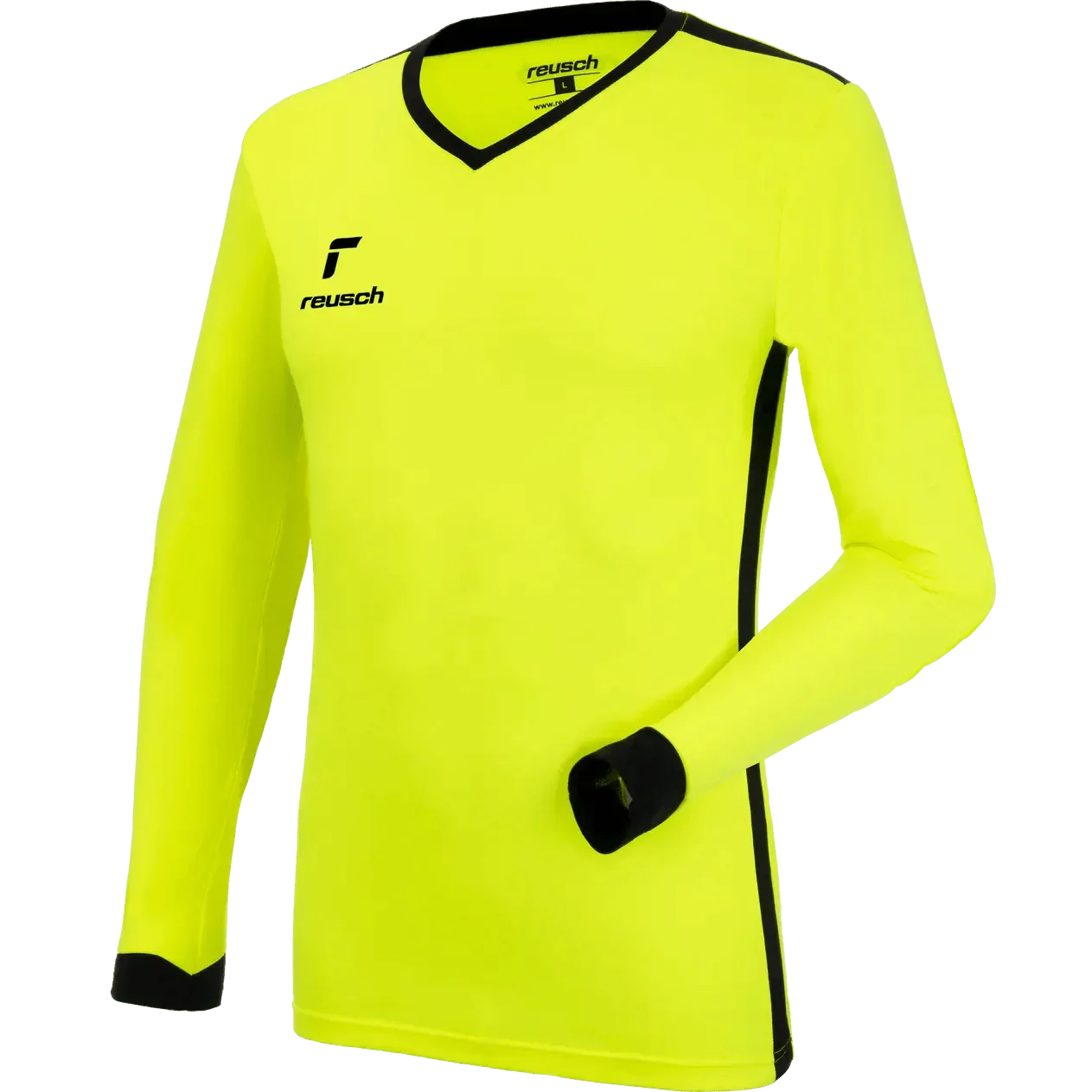 Reusch Match Long-Sleeve Padded Goalkeeper Jersey - Image 5