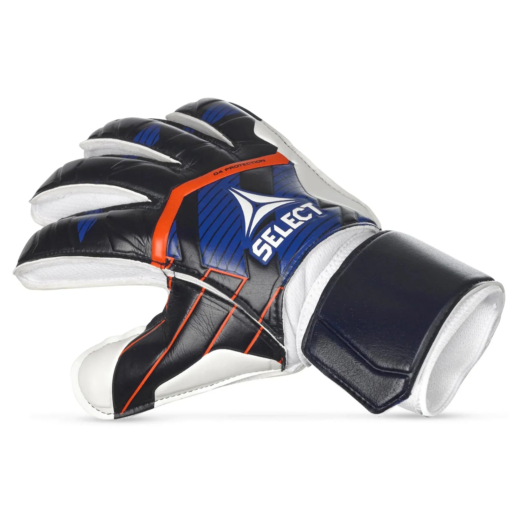 Select JR 04 Protection v24 Goalkeeper Gloves - Image 4