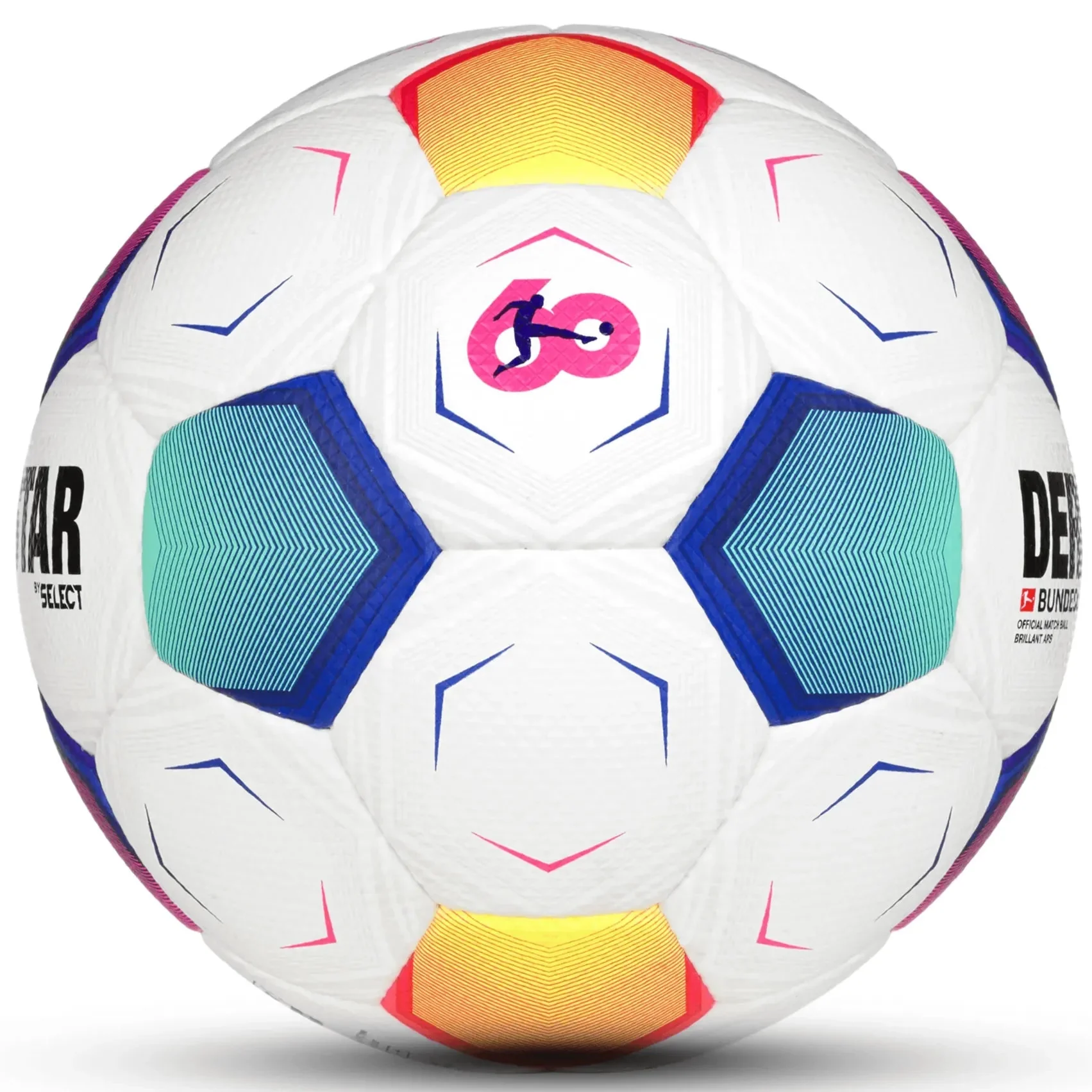 Select 2023-24 Derbystar Bundesliga APS Match Ball - Image 2