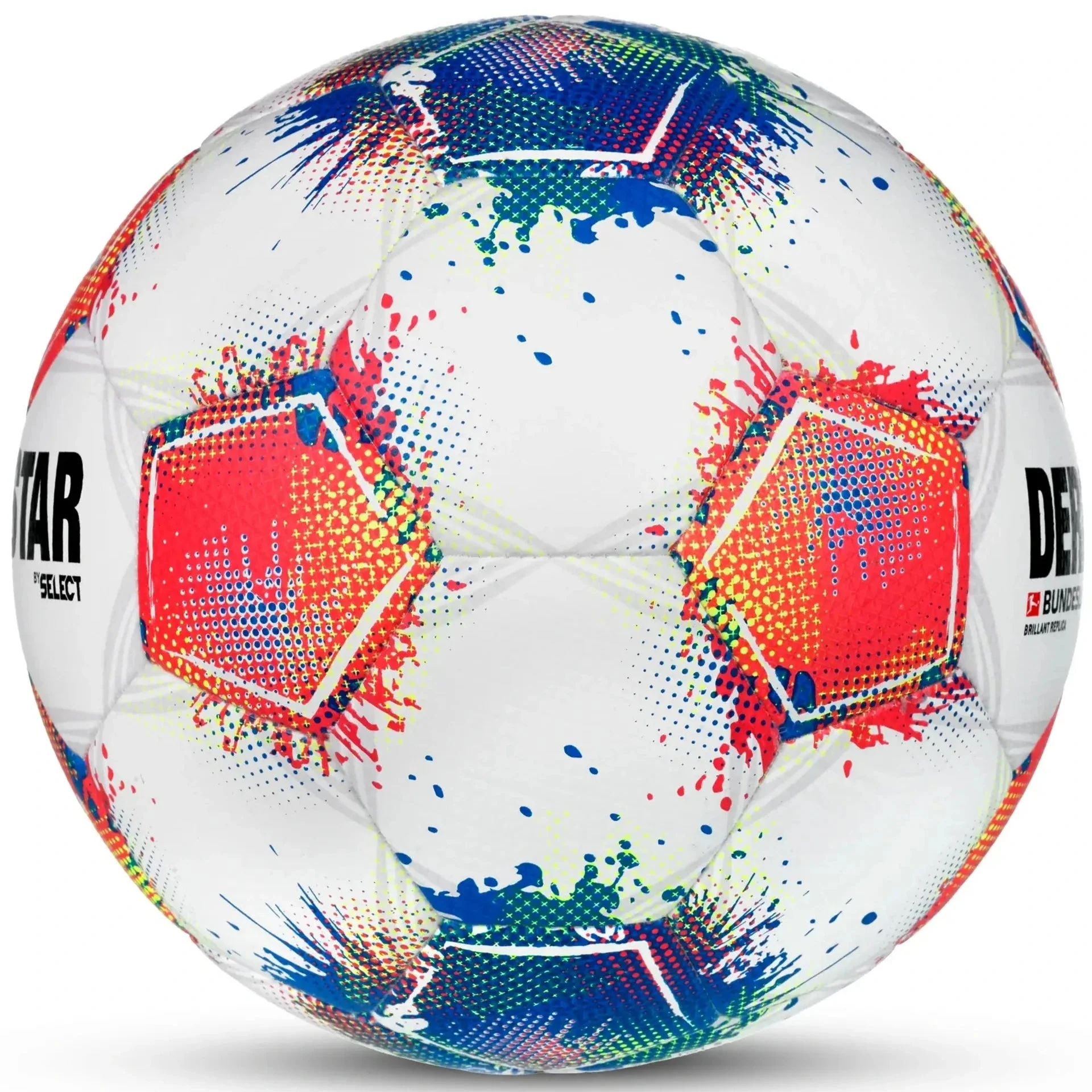 Select 2025-26 Derbystar Bundesliga Brilliant Replica Soccer Ball - Image 3