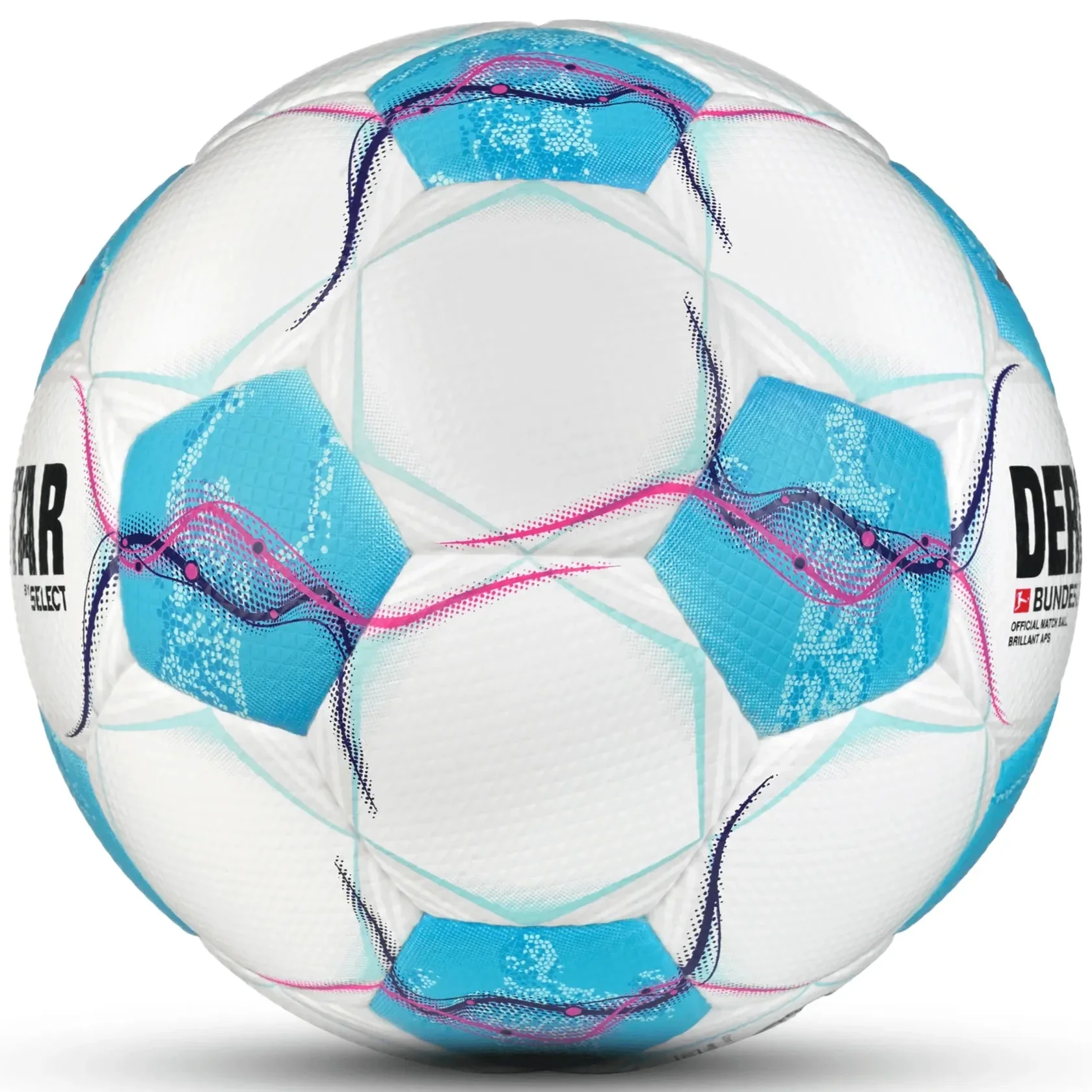 Select 2024/25 Derbystar Bundesliga Brilliant Official Match Ball - Image 2