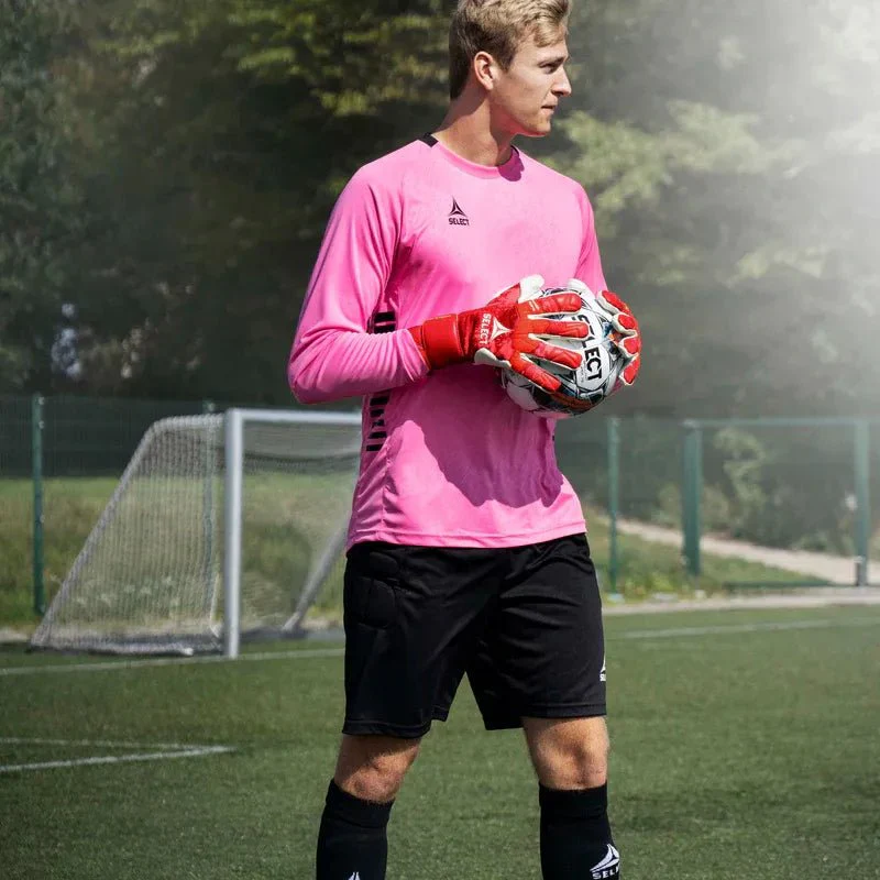 Select Men's Spain Goalkeeper Jersey - Image 3