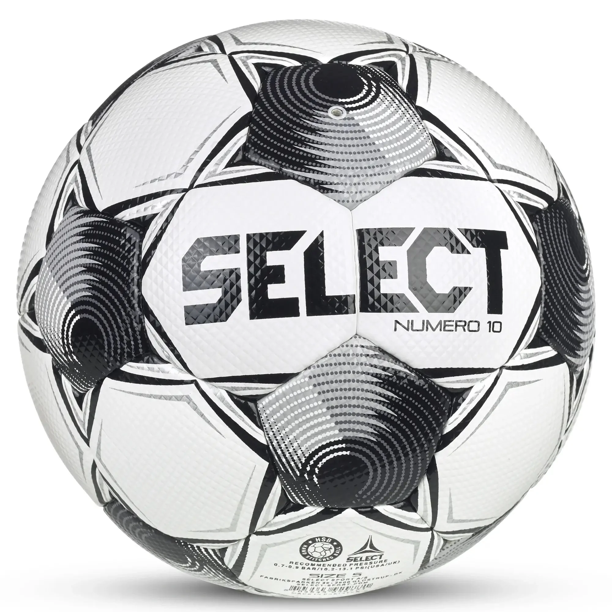 Select v25 Numero 10 NFHS Soccer Ball - Image 3