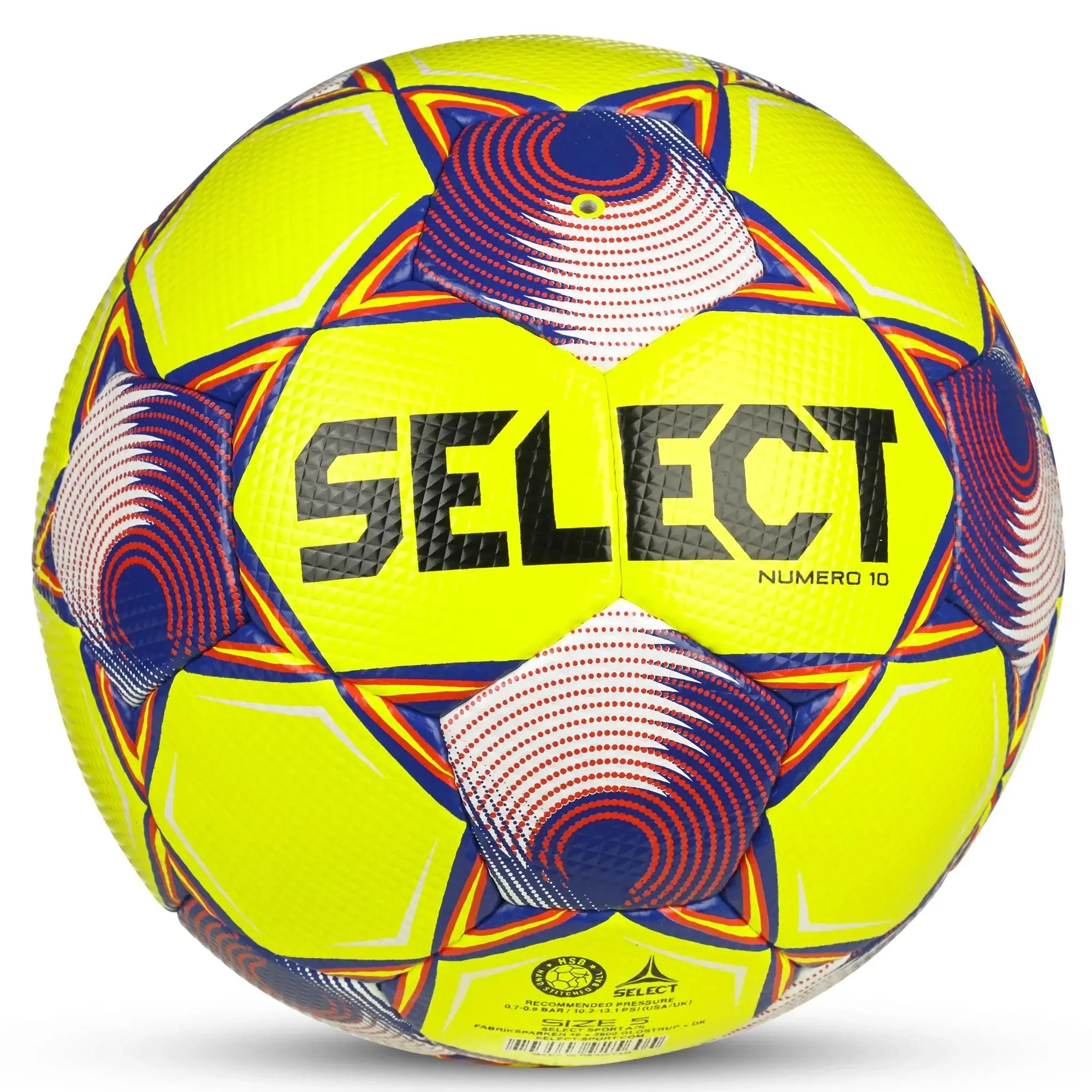 Select v25 Numero 10 Soccer Ball - Image 3