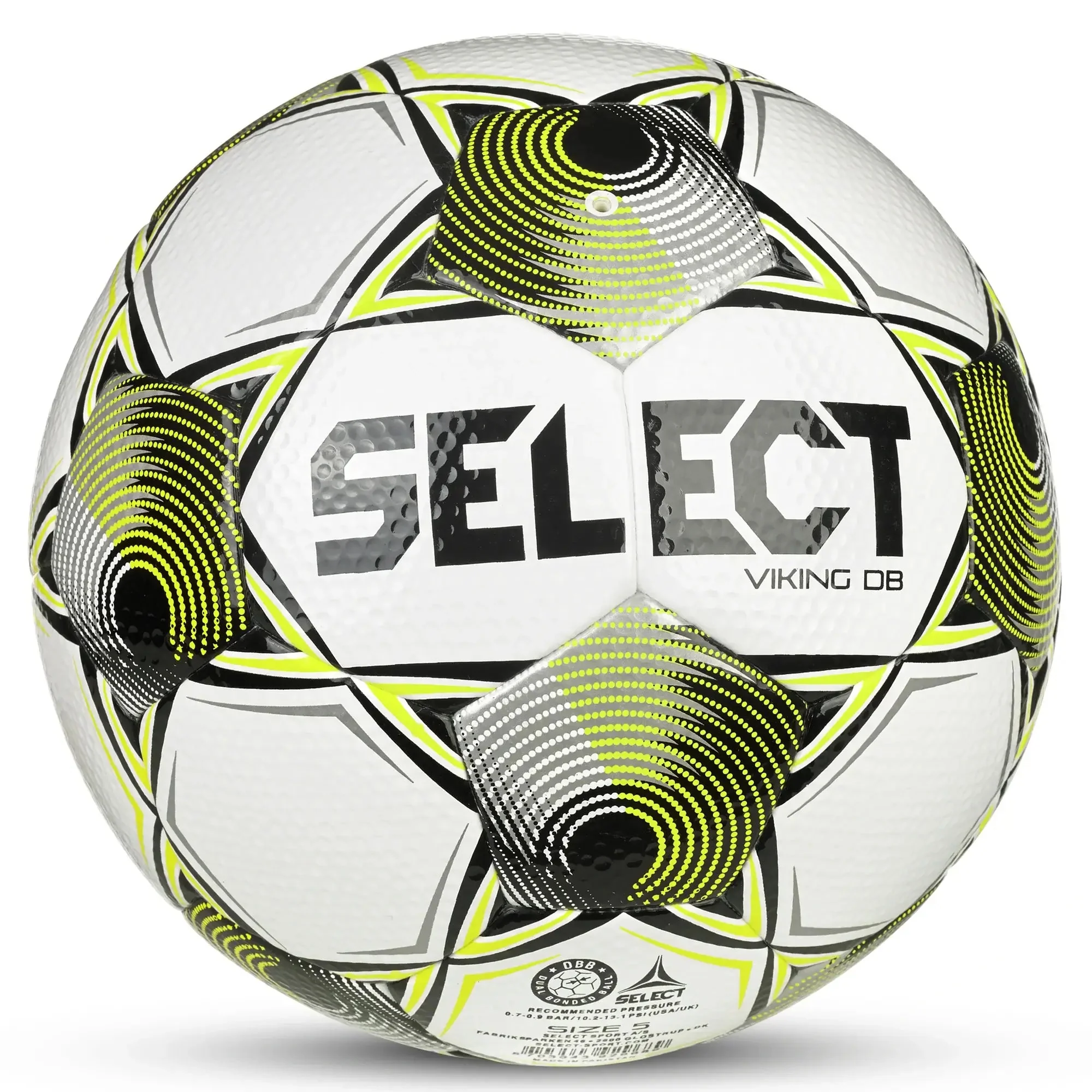 Select v25 Viking DB NFHS Soccer Ball - Image 3