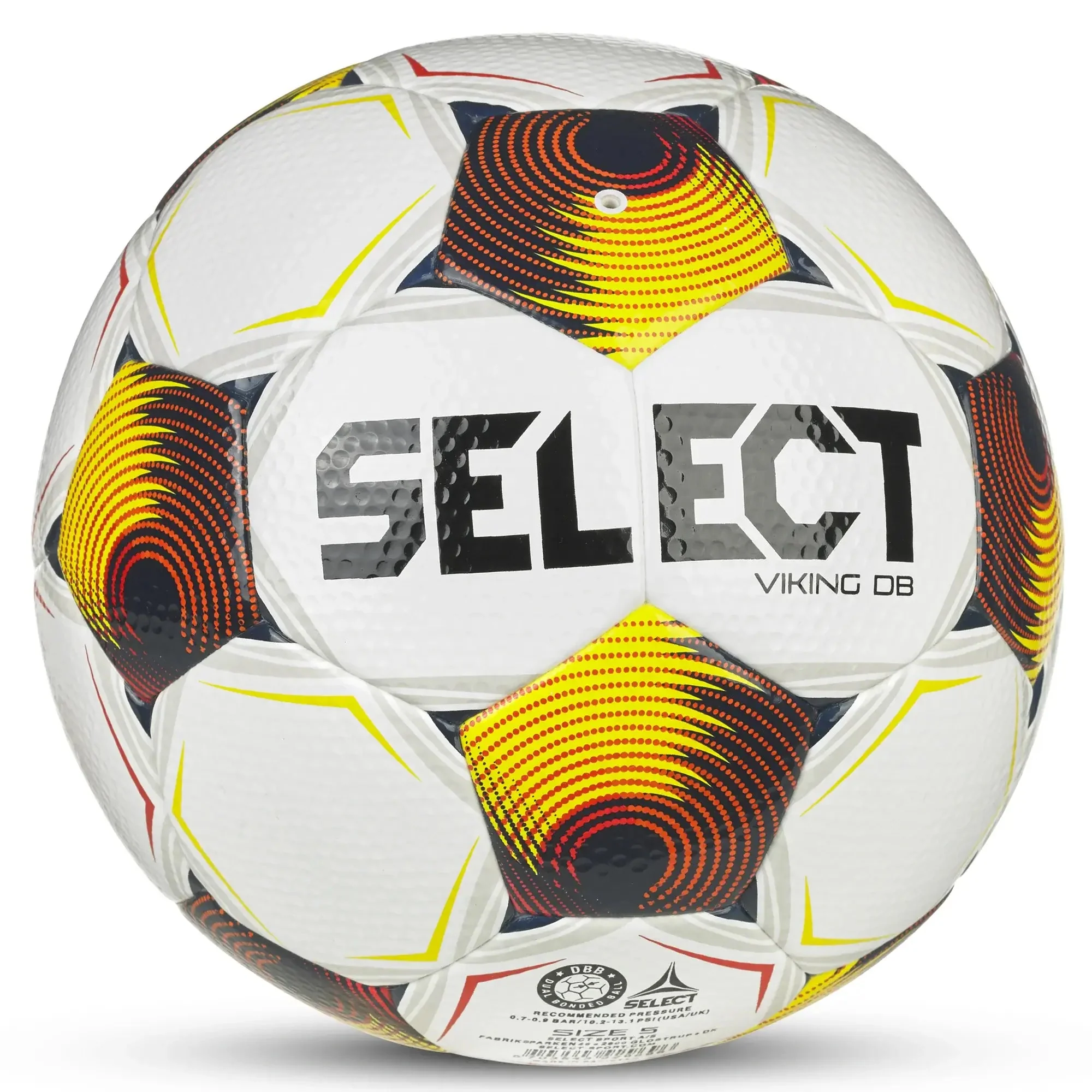 Select v25 Viking DB Soccer Ball - Image 3