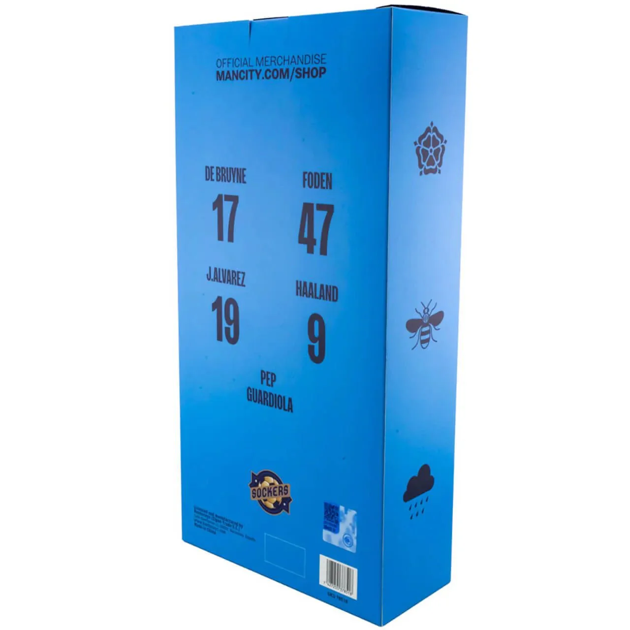 Socker Action Figure De Bruyne - Image 11