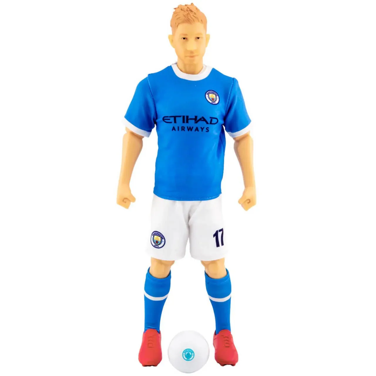 Socker Action Figure De Bruyne - Image 2