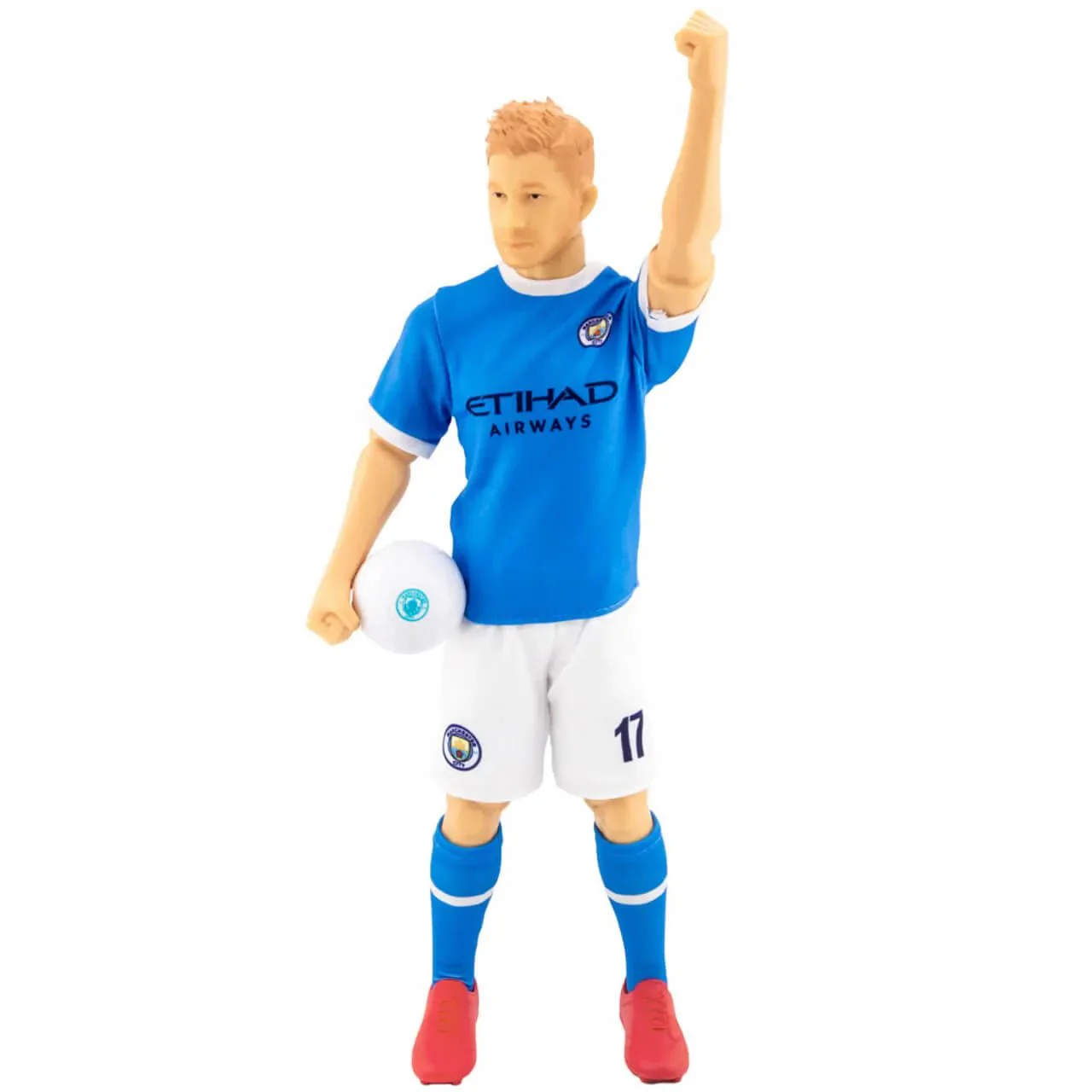 Socker Action Figure De Bruyne - Image 3