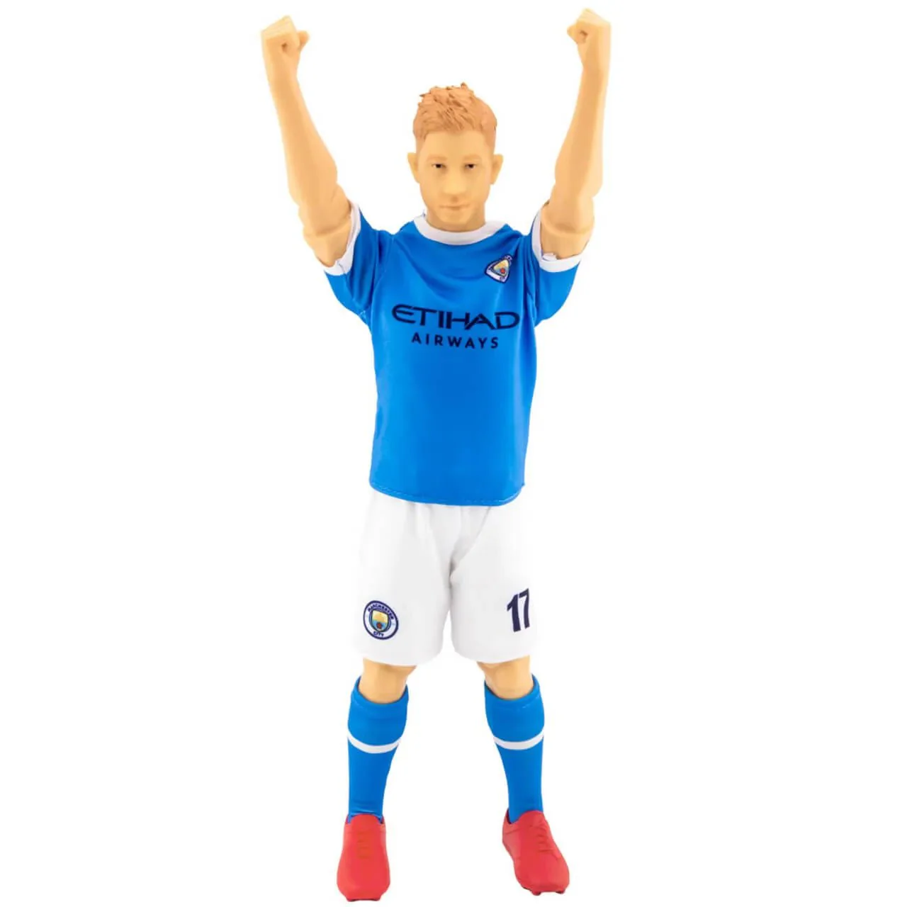 Socker Action Figure De Bruyne - Image 4