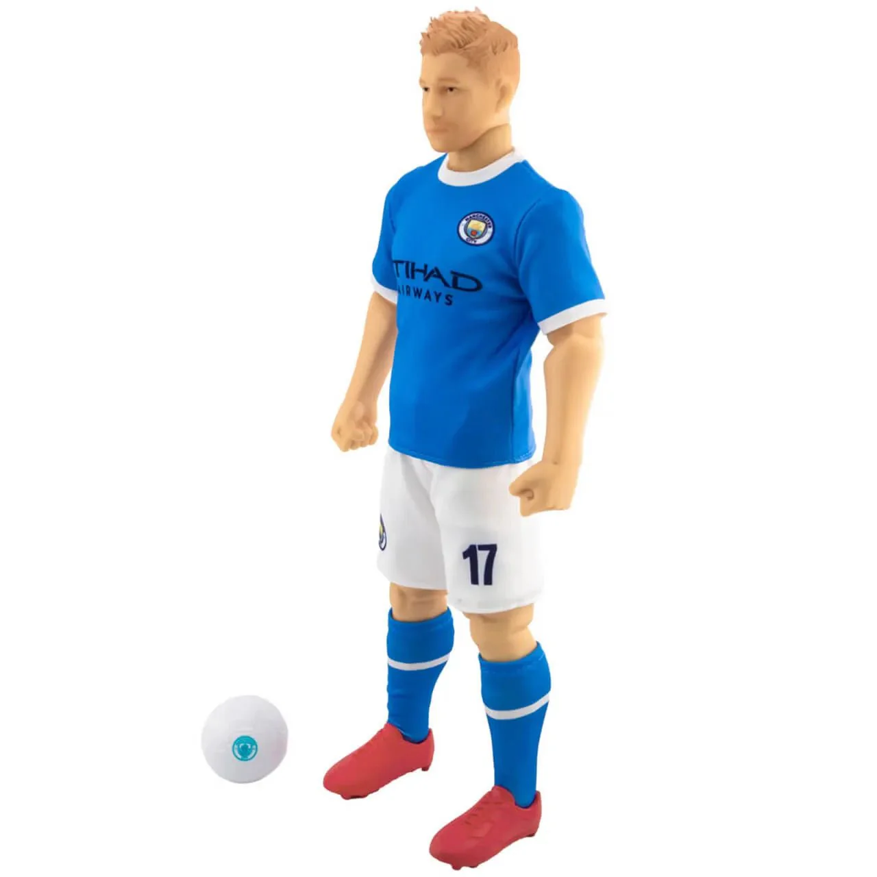 Socker Action Figure De Bruyne - Image 5