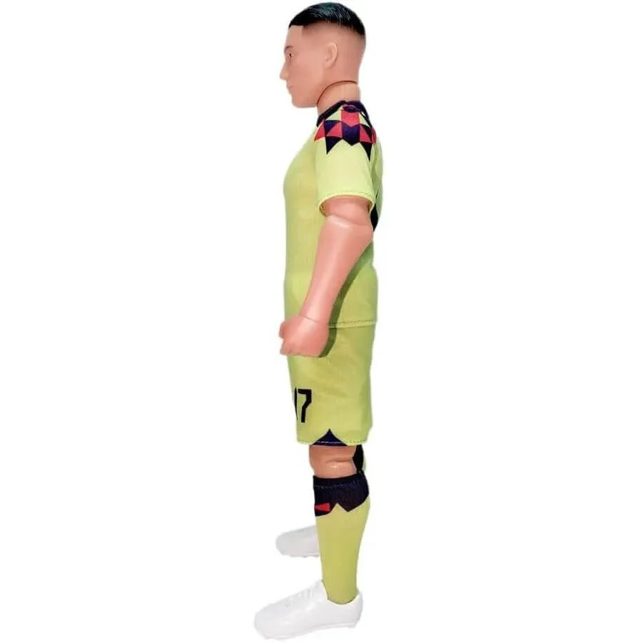 Sockers Action Figure A. Zendejas Club America - Image 2
