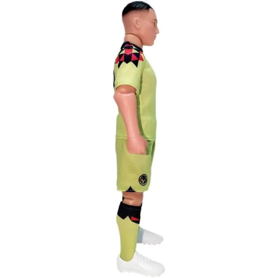 Sockers Action Figure A. Zendejas Club America - Image 3