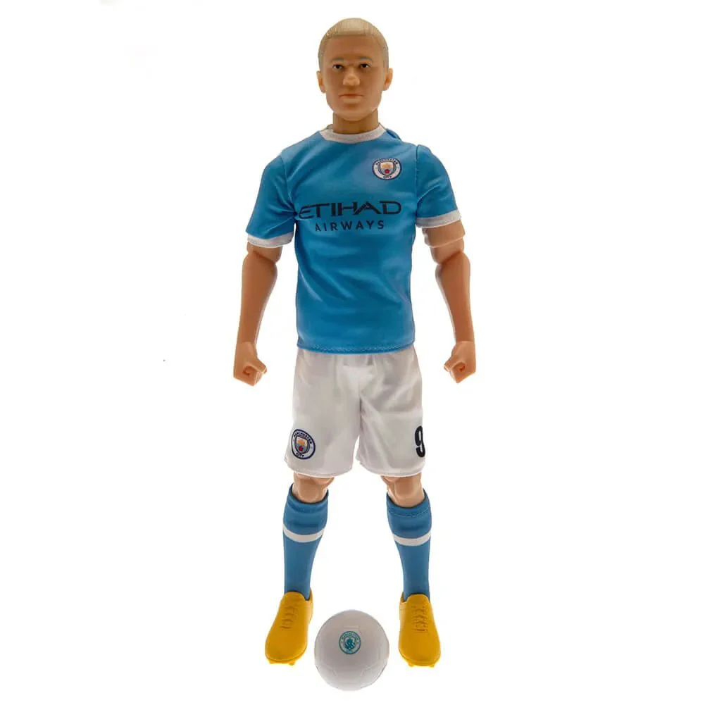 Sockers Action Figure Haaland Manchester City - Image 2