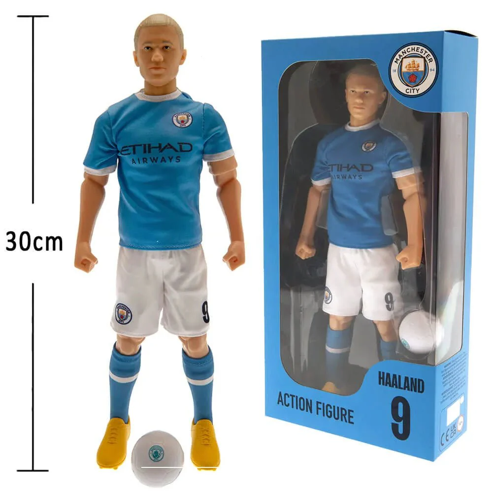 Sockers Action Figure Haaland Manchester City - Image 6