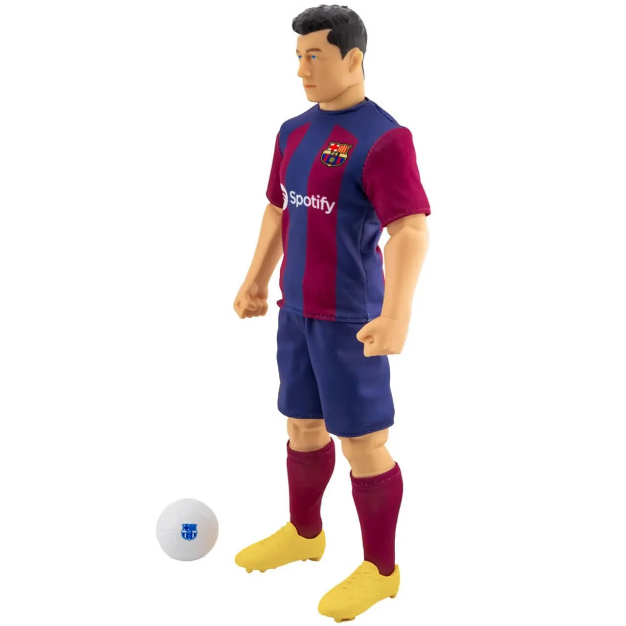 Sockers Action Figure Lewandowski Barcelona - Image 4