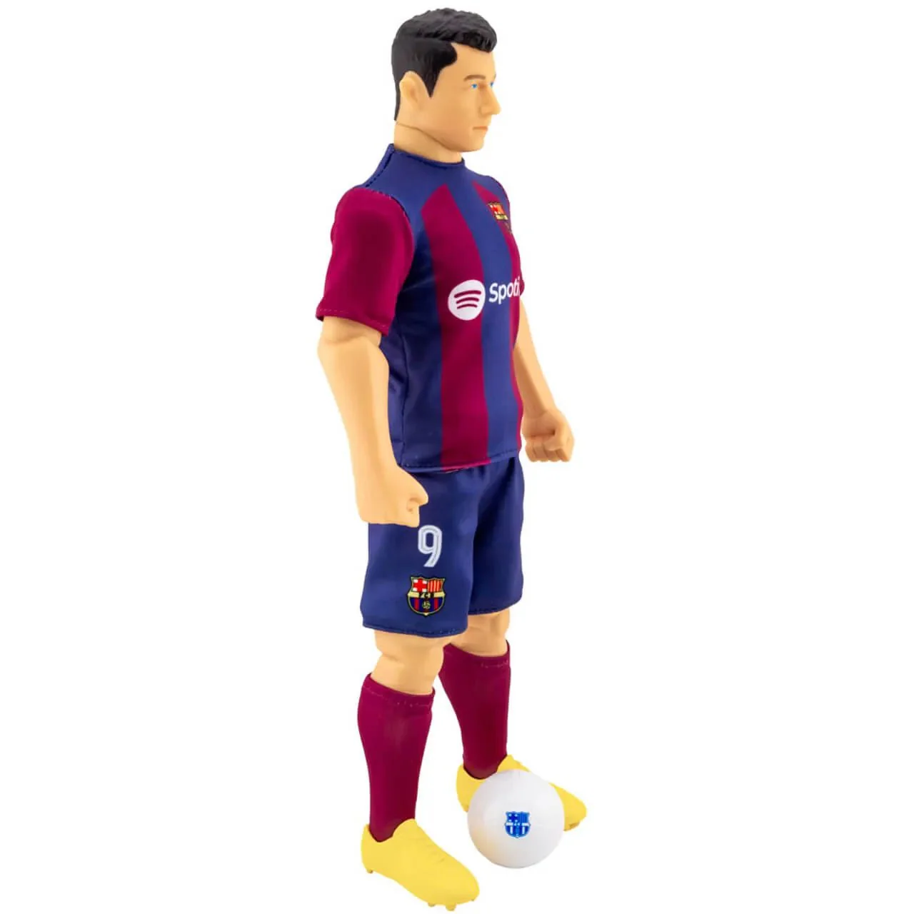 Sockers Action Figure Lewandowski Barcelona - Image 5
