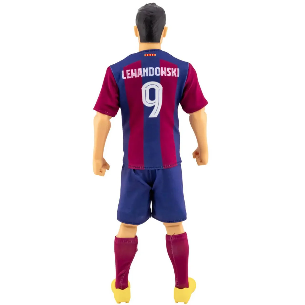 Sockers Action Figure Lewandowski Barcelona - Image 6