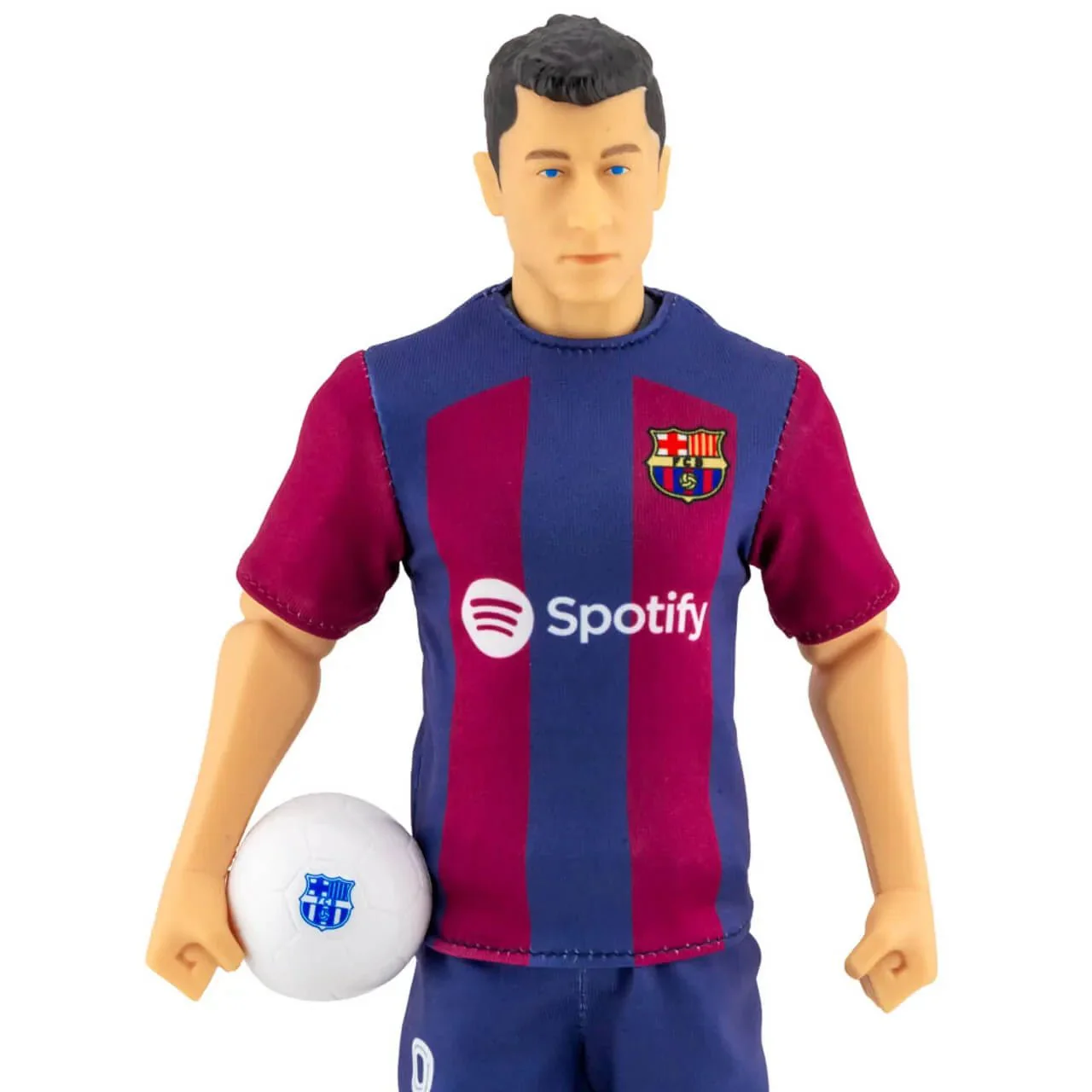 Sockers Action Figure Lewandowski Barcelona - Image 7
