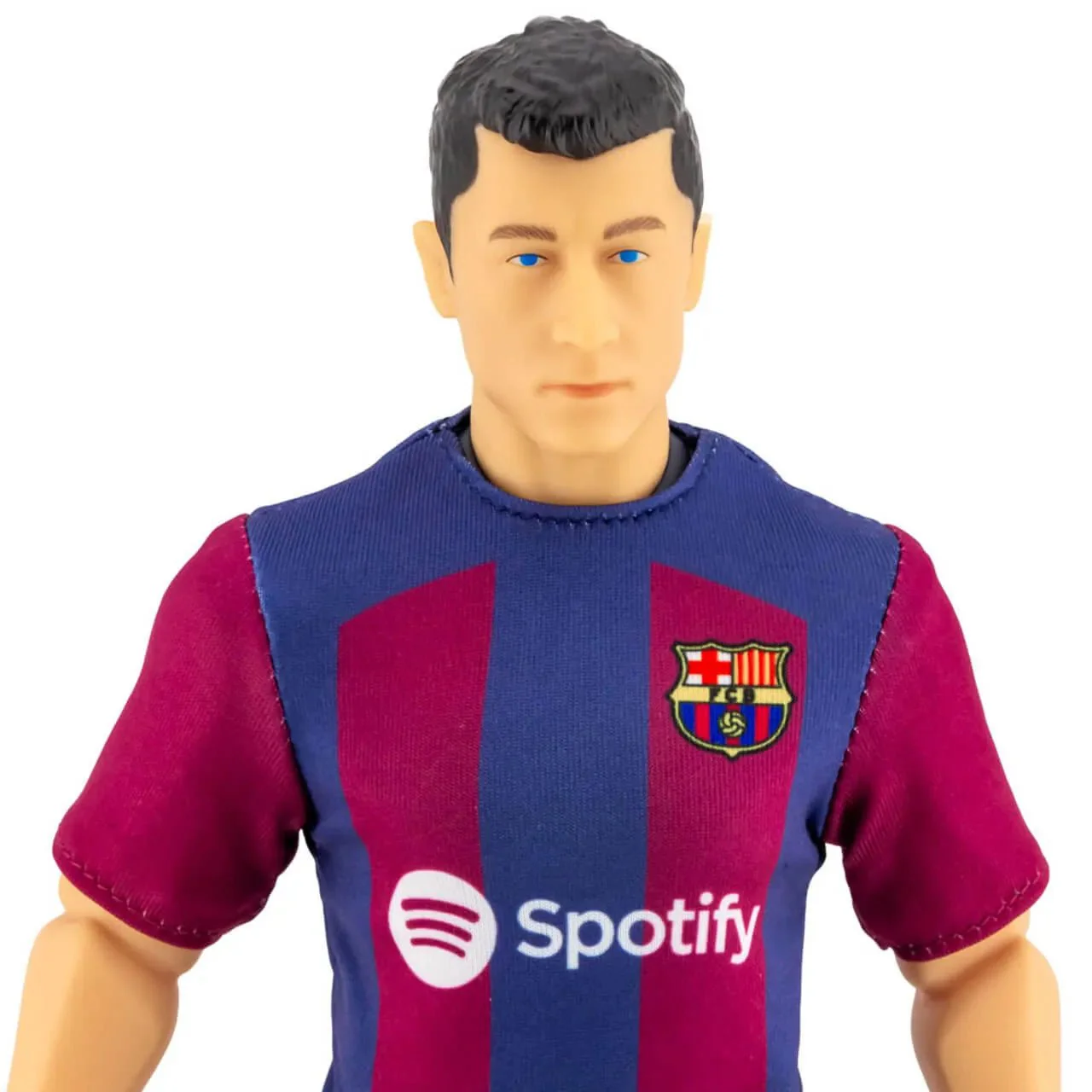 Sockers Action Figure Lewandowski Barcelona - Image 8