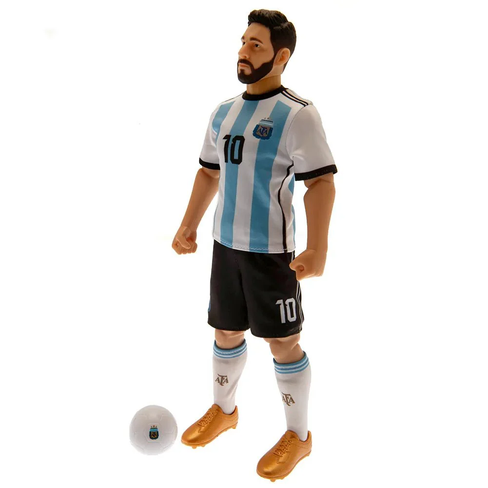 Sockers Action Figure Messi Argentina - Image 3