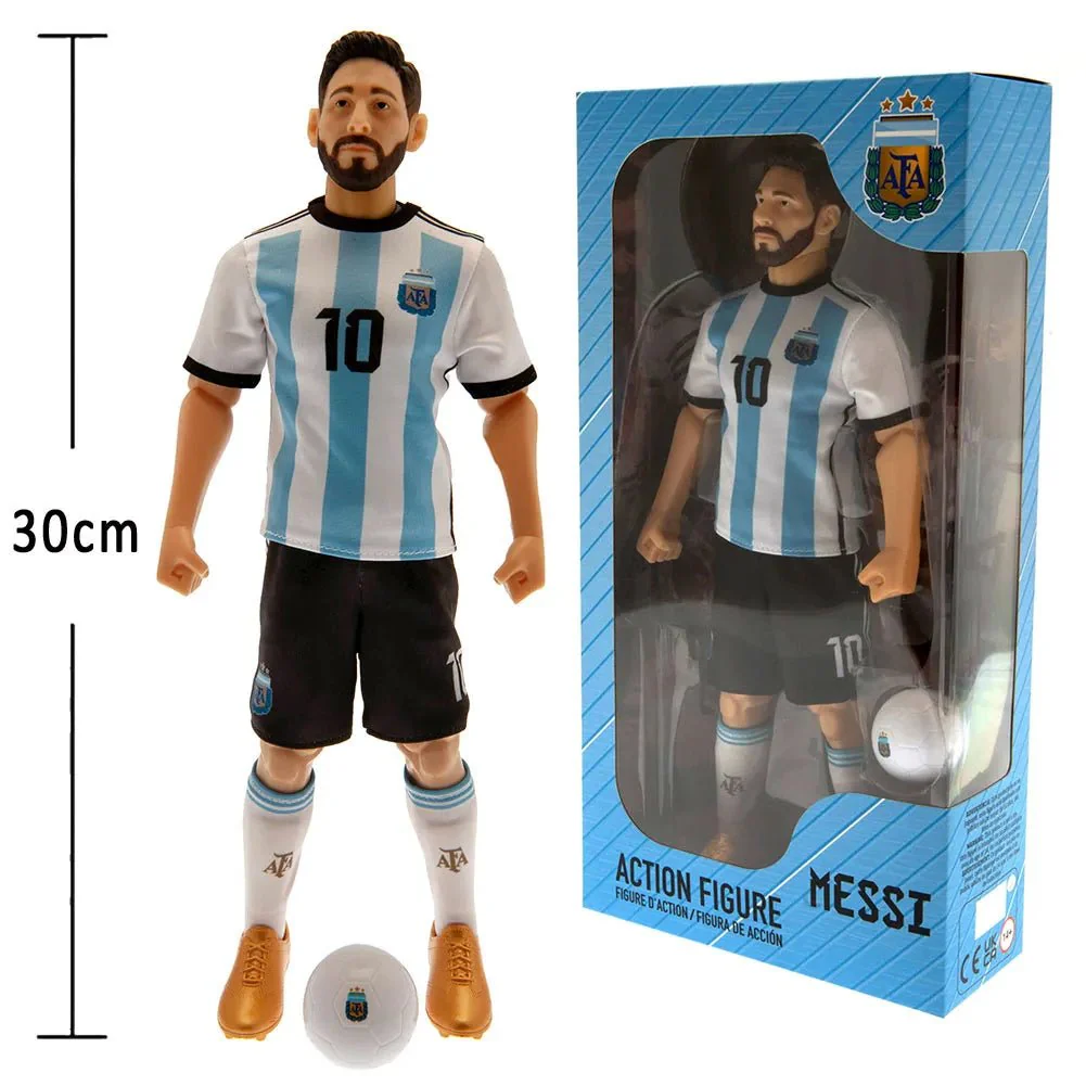 Sockers Action Figure Messi Argentina - Image 6