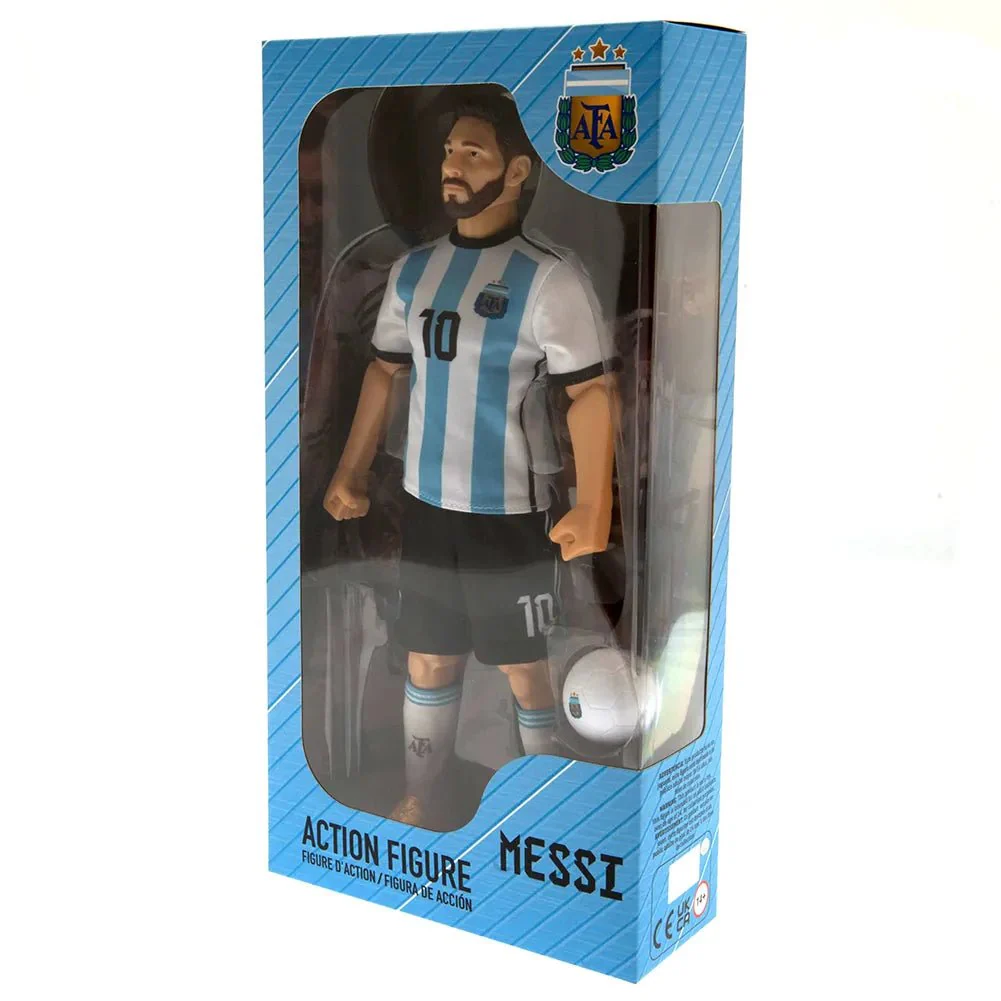Sockers Action Figure Messi Argentina - Image 7
