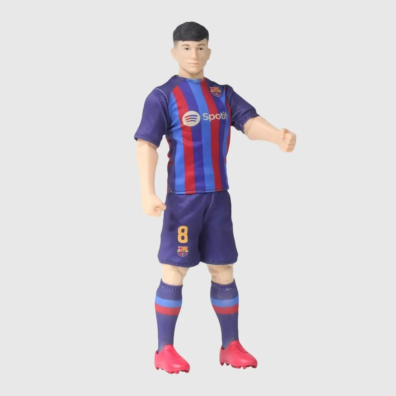 Sockers Action Figure Pedri Barcelona - Image 3