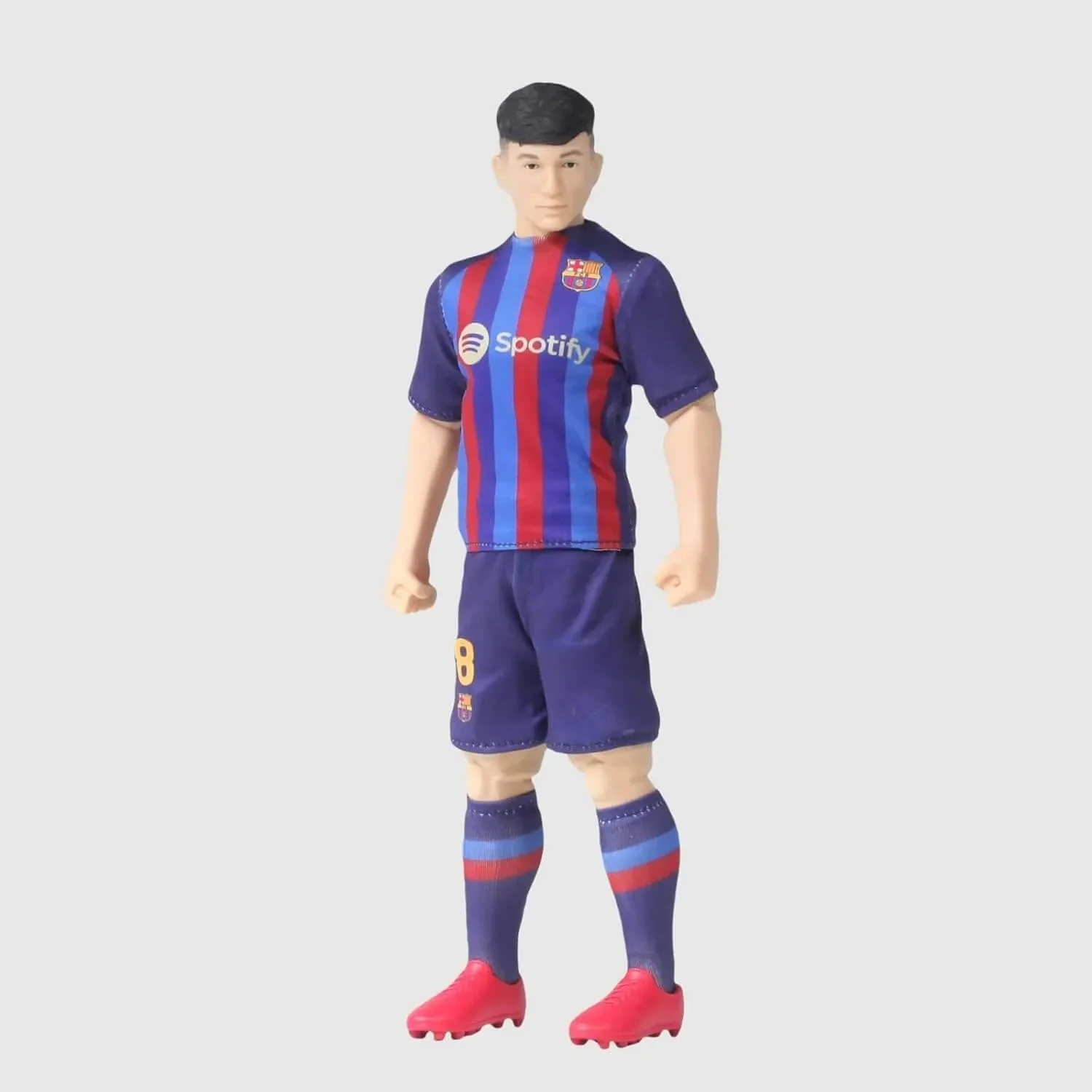 Sockers Action Figure Pedri Barcelona - Image 4