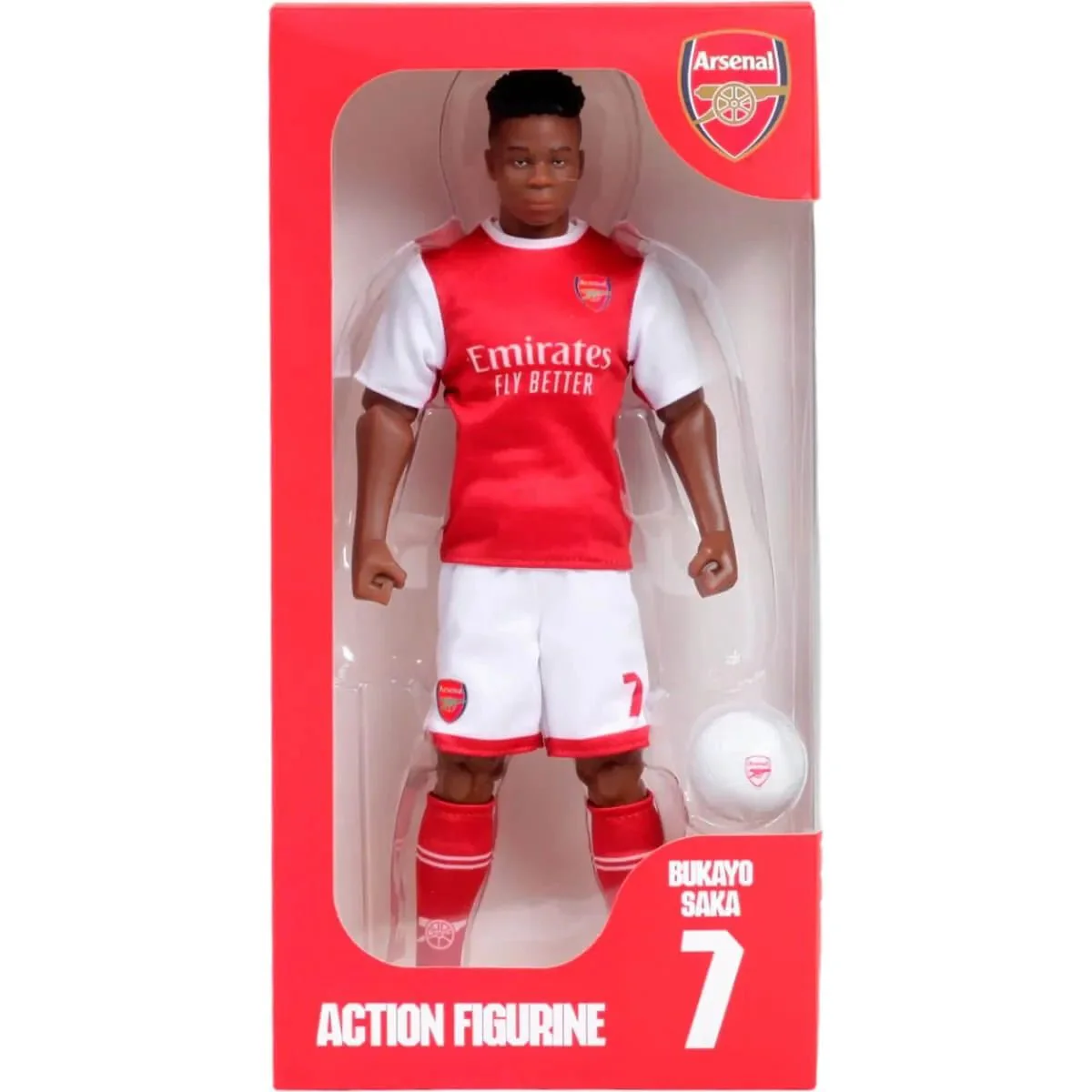Sockers Action Figure Saka Arsenal - Image 3