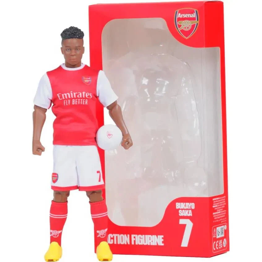 Sockers Action Figure Saka Arsenal - Image 4