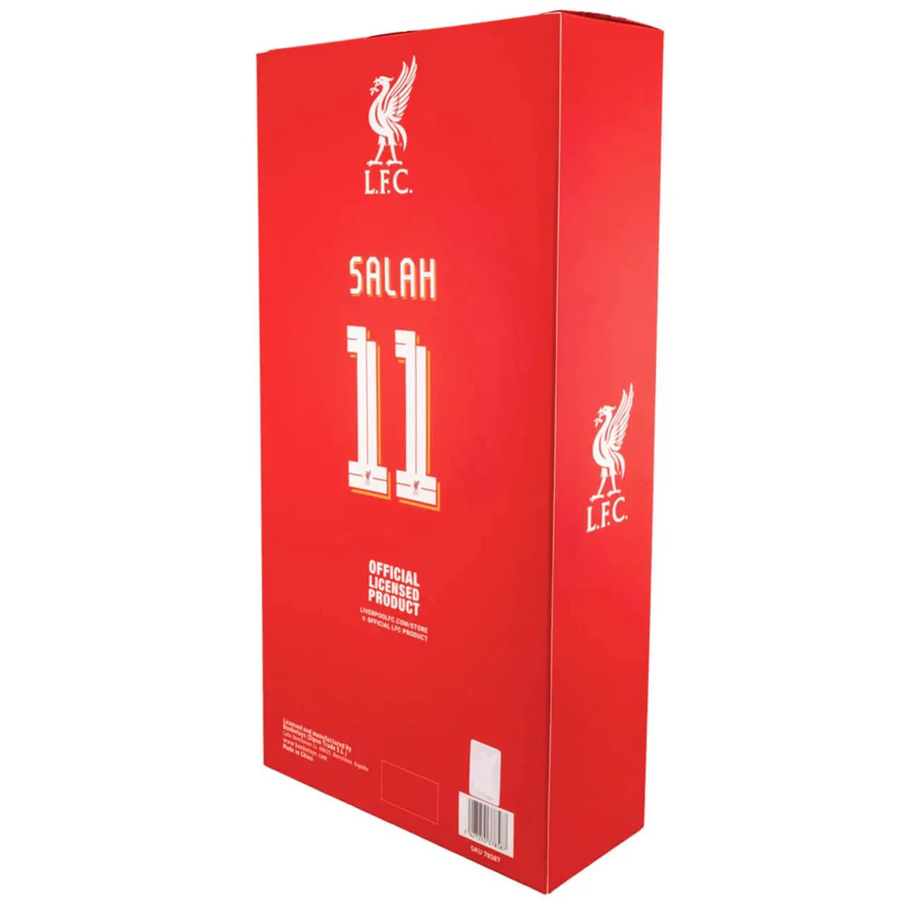 Sockers Action Figure Salah Liverpool - Image 10