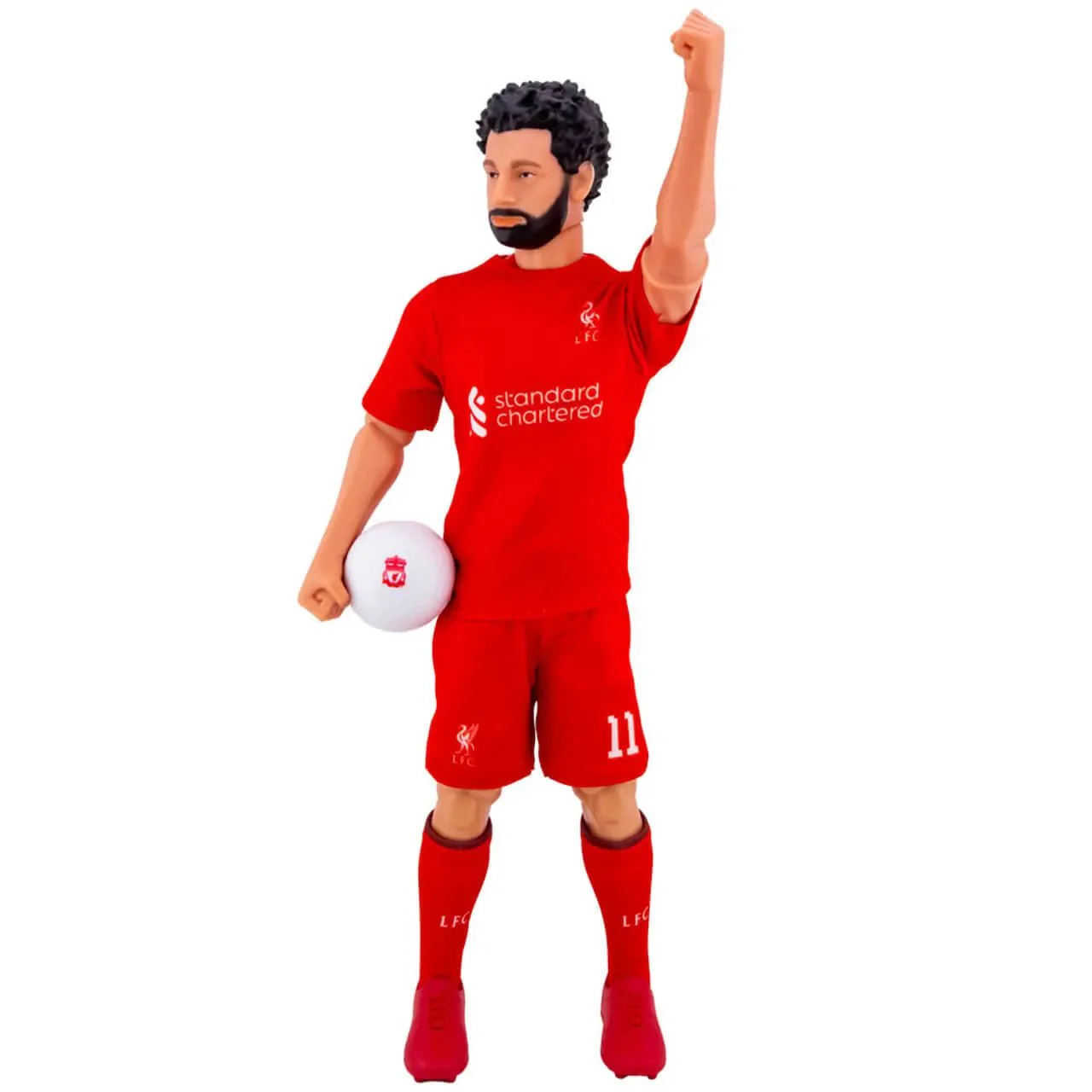 Sockers Action Figure Salah Liverpool - Image 3