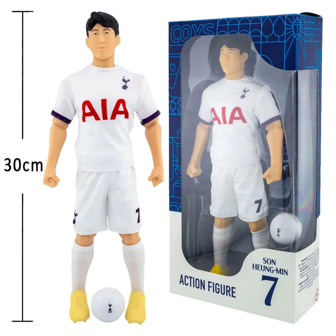 Sockers Action Figure Son Tottenham - Image 10