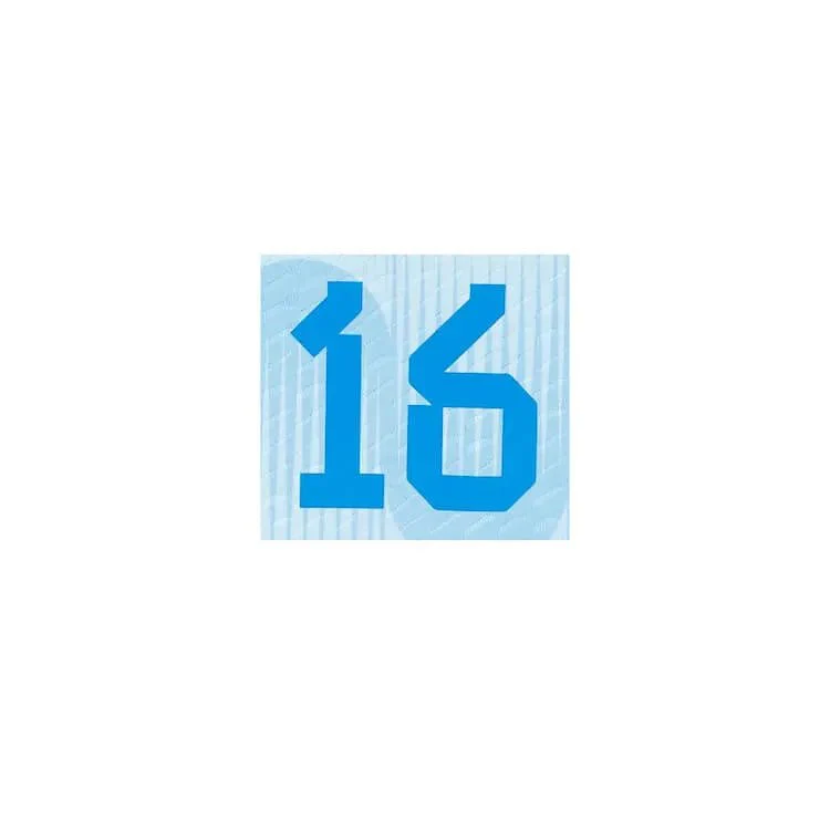 Spain 2022-23 Away Rodrigo #16 Jersey Name Set - Image 2