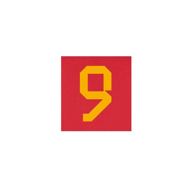 Spain 2022-23 Home Gavi #9 Youth Jersey Name Set - Image 2