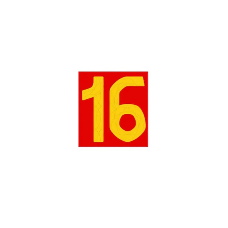 Spain 2024/25 Home Rodrigo #16 Jersey Name Set - Image 2