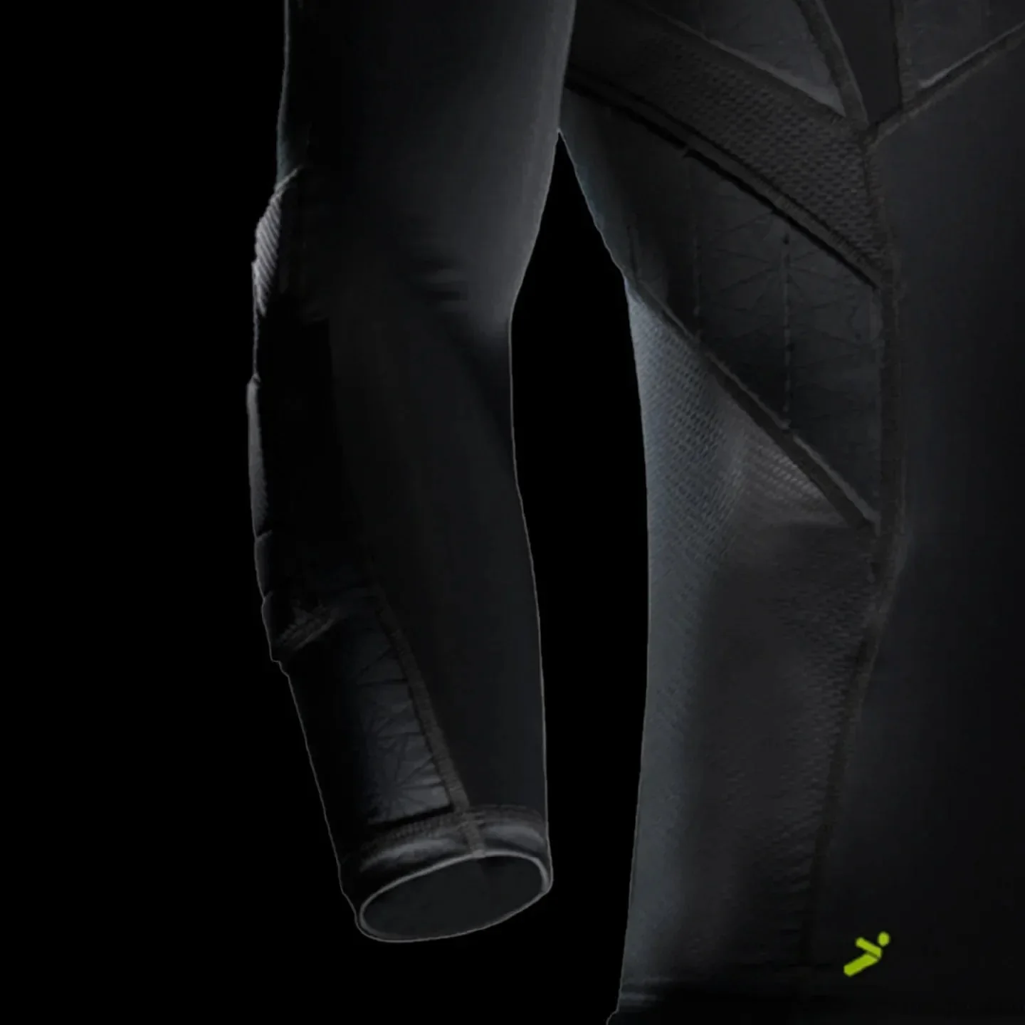 Storelli Youth Bodyshield Goalkeeper 3/4 Undershirt - Image 5