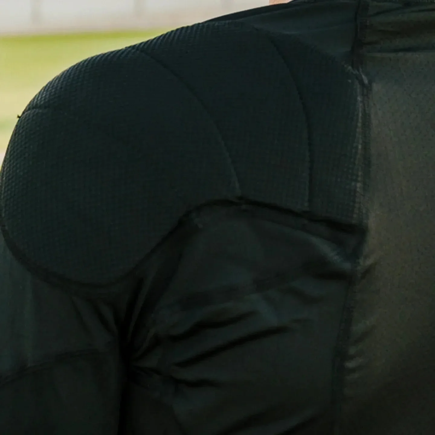 Storelli Youth Bodyshield Goalkeeper 3/4 Undershirt - Image 7