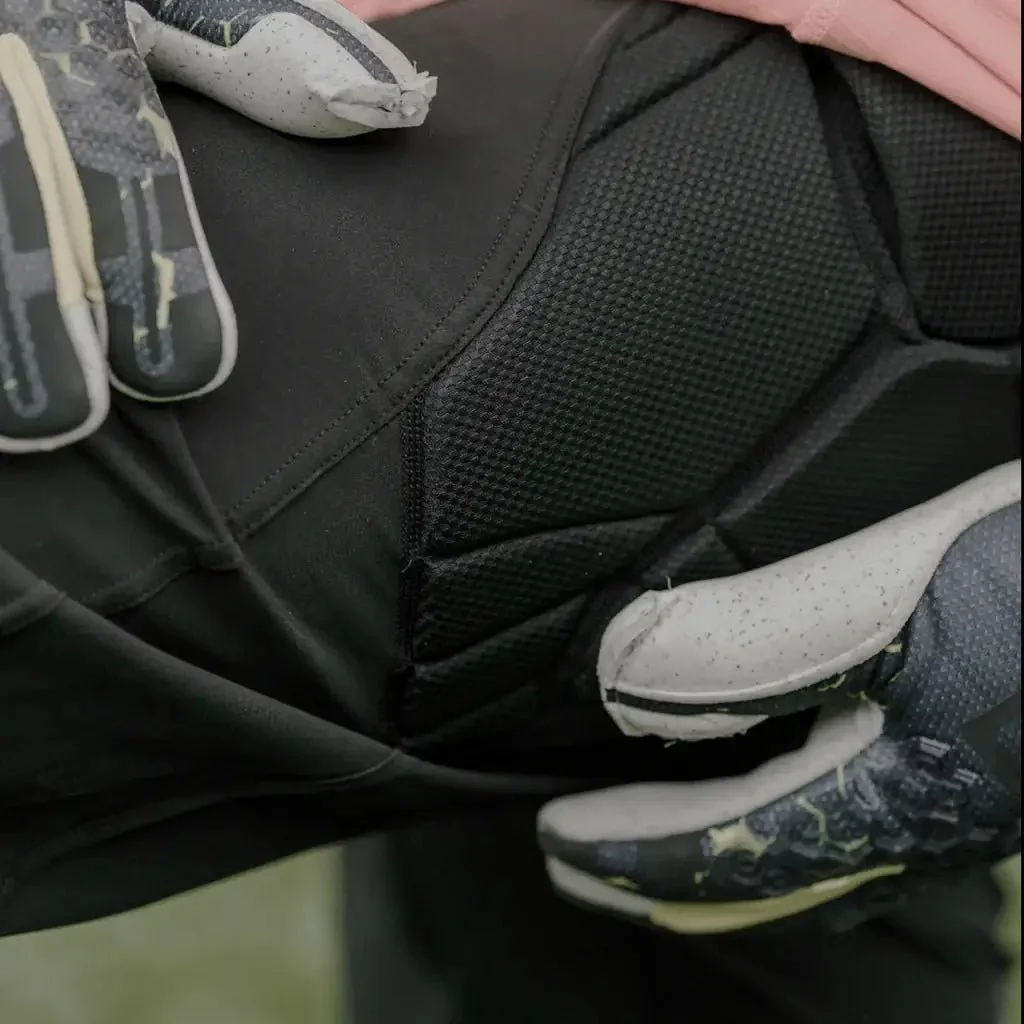 Storelli Youth Exoshield Goalkeeper Short - Image 4