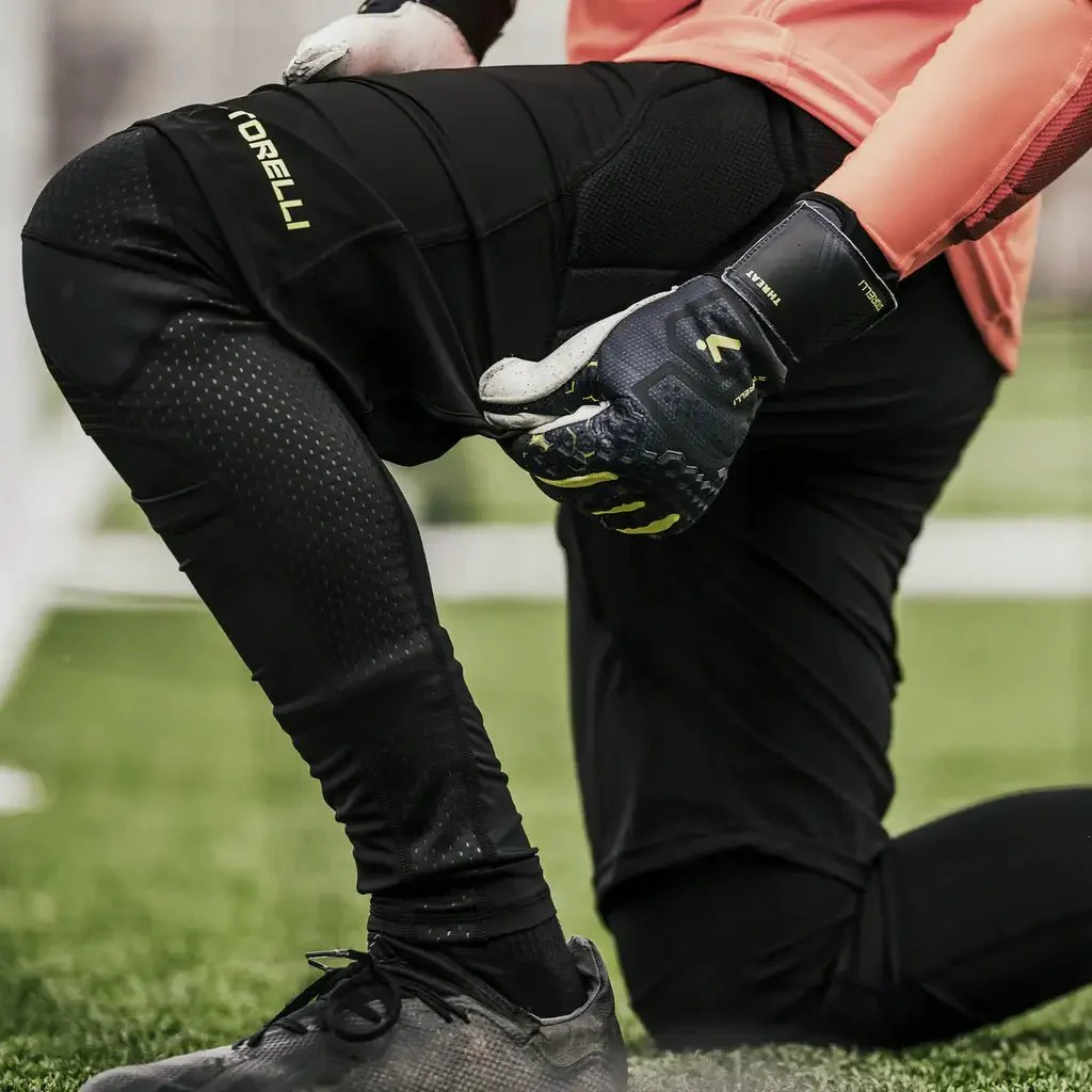 Storelli Youth Exoshield Goalkeeper Short - Image 5