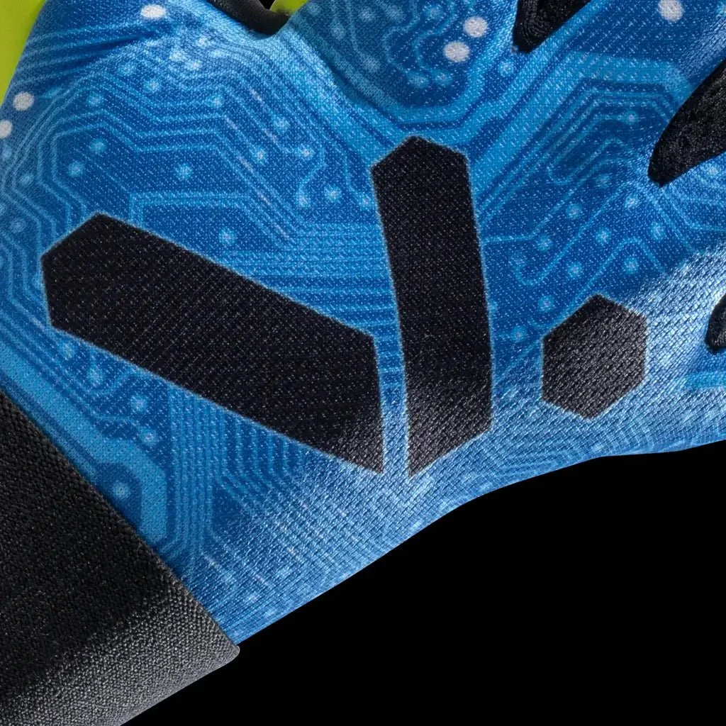 Storelli Youth Gladiator Challenger FS Goalkeeper Gloves - Image 4