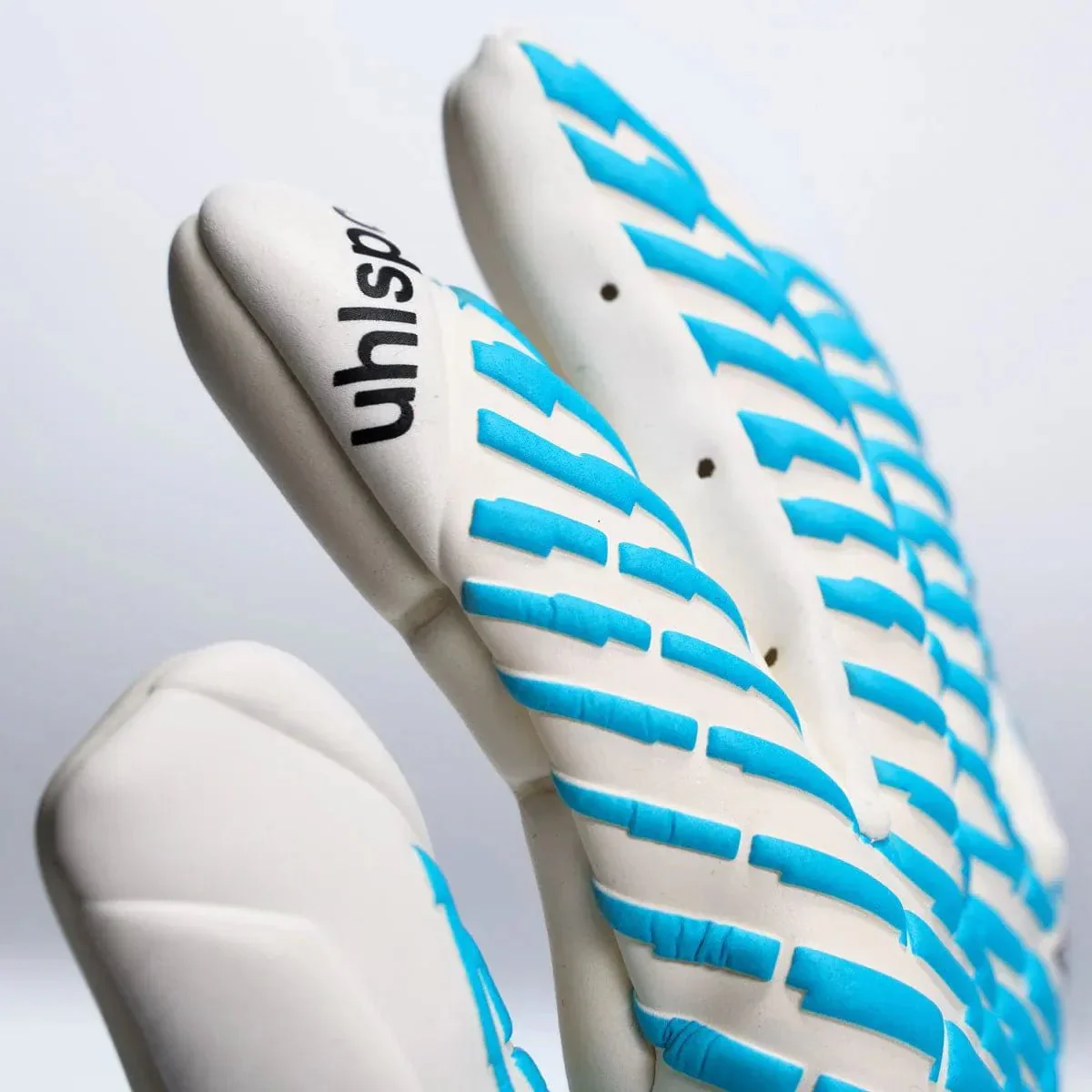 Uhlsport Cybertec Absolutgrip HN Goalkeeper Gloves - Image 5
