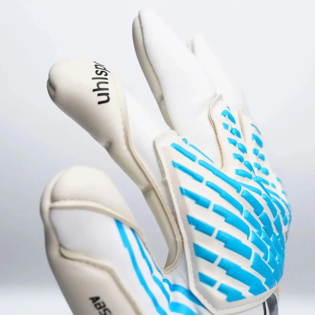 Uhlsport Cybertec Absolutgrip SC Goalkeeper Gloves - Image 5