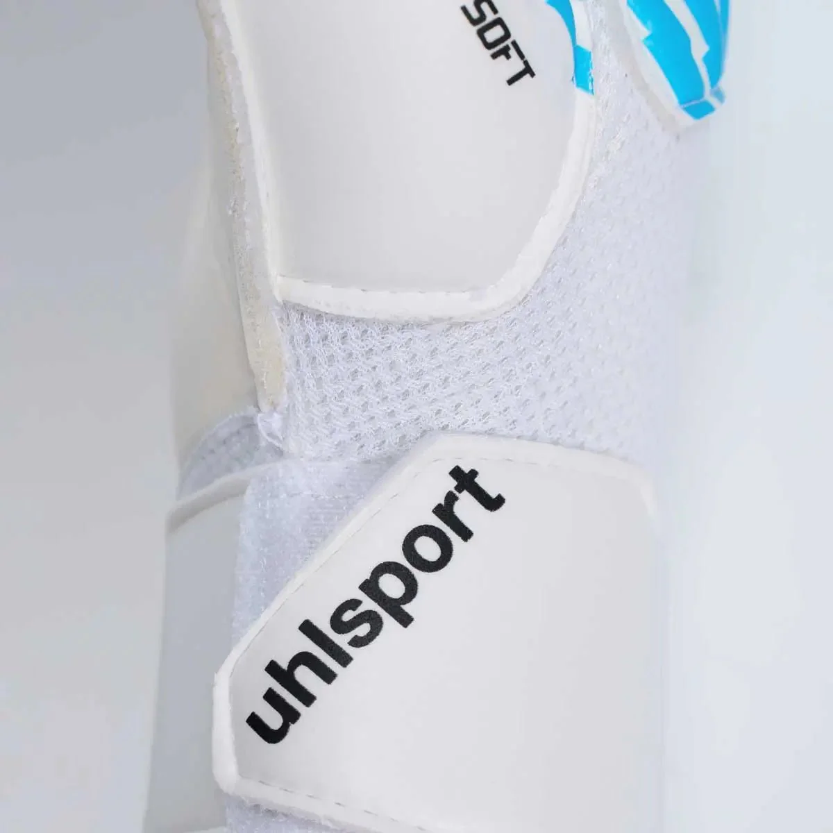 Uhlsport Cybertec Starter Soft Goalkeeper Gloves - Image 6