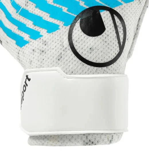 Uhlsport Cybertec Starter Soft Goalkeeper Gloves - Image 7